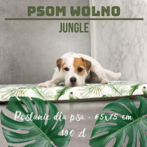POSŁANIE JUNGLE M