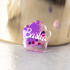 Adresówka dla psa "Bastia"